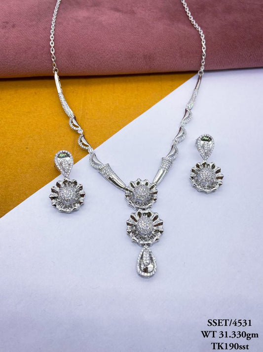 Sterling Silver Set