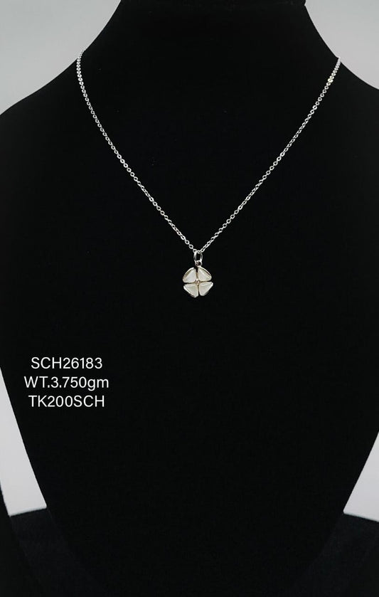 Sterling Silver Chain