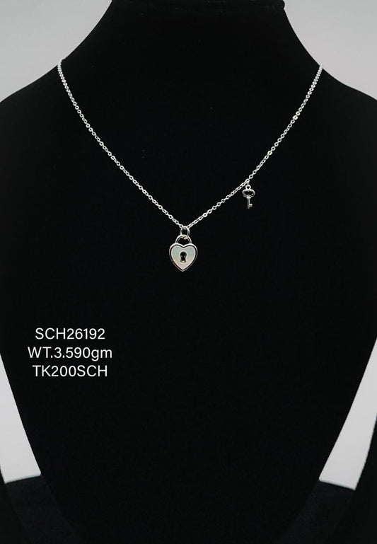 Sterling Silver Chain