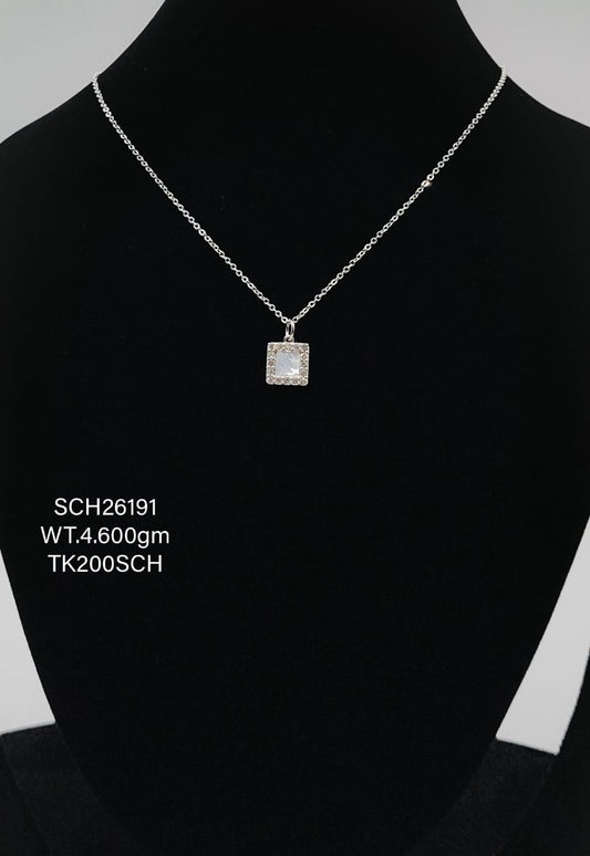 Sterling Silver Chain