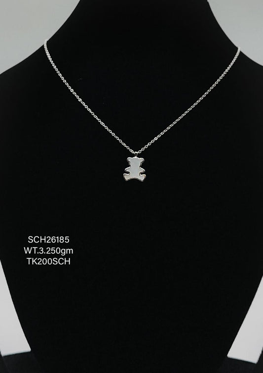 Sterling Silver Chain
