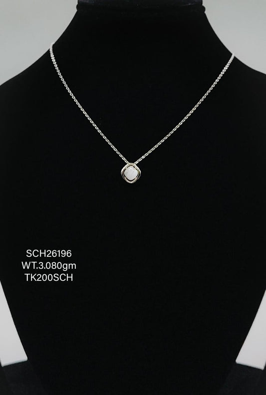 Sterling Silver Chain