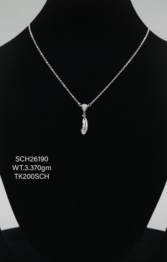 Sterling Silver Chain