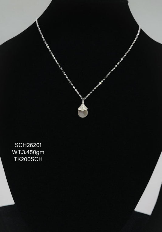 Sterling Silver Chain