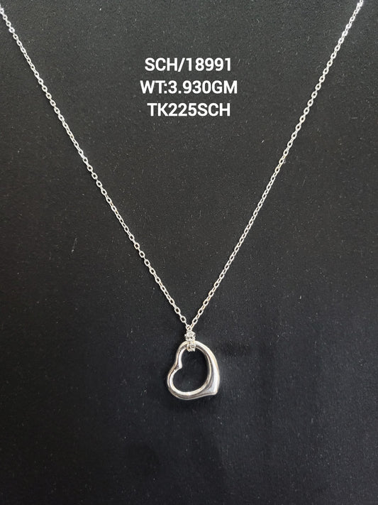 Sterling Silver Chain
