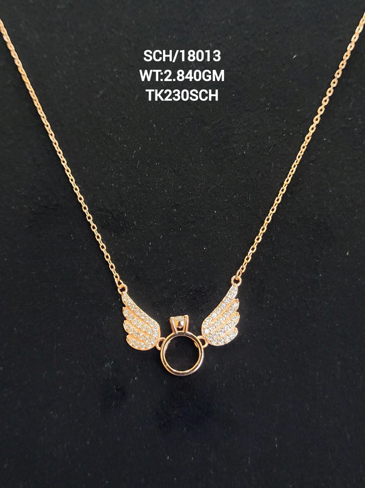 Sterling Silver Chain