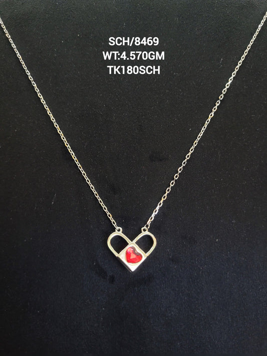 Sterling Silver Chain