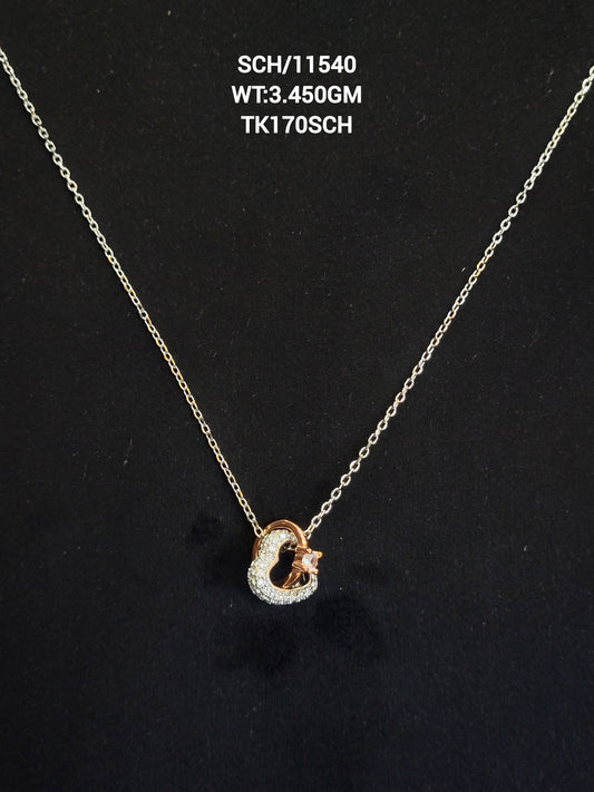 Sterling Silver Chain
