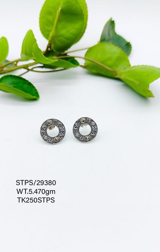 Sterling Silver Earrings