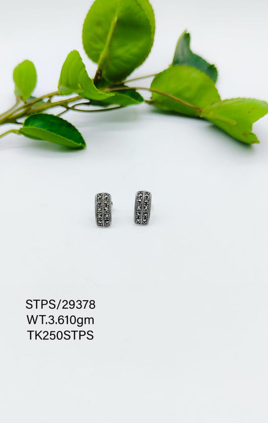 Sterling Silver Earrings