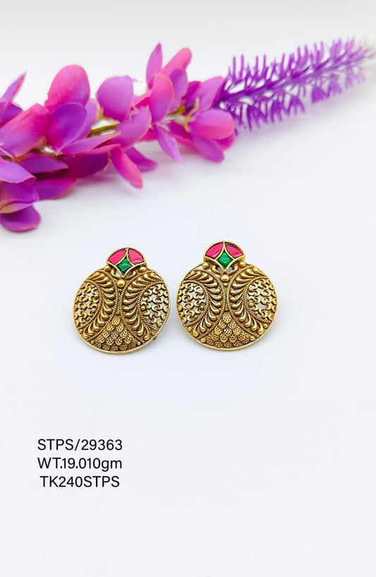 Sterling Silver Earrings