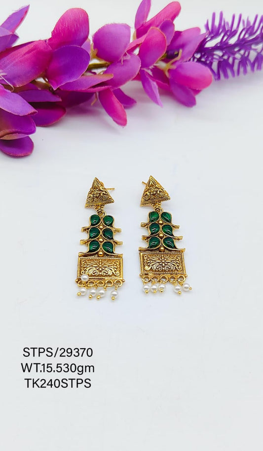 Sterling Silver Earrings