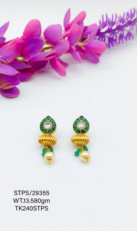 Sterling Silver Earrings