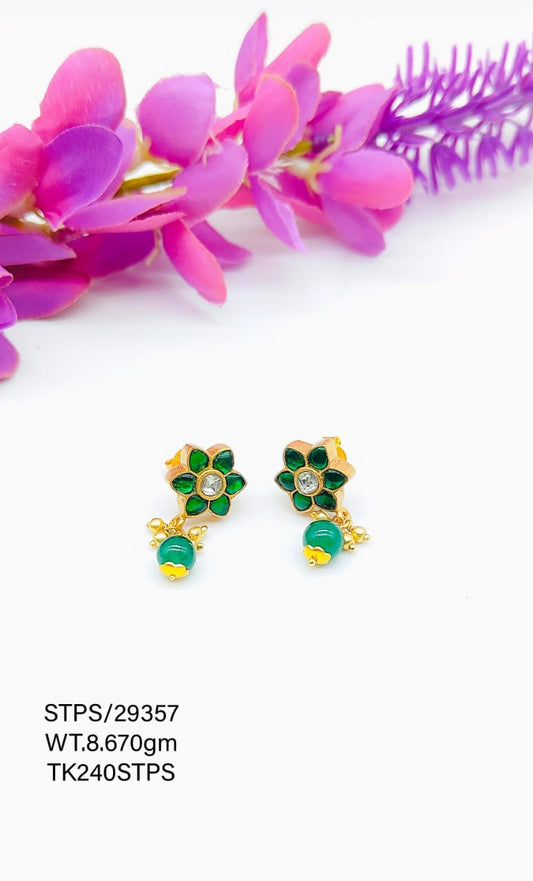 Sterling Silver Earrings