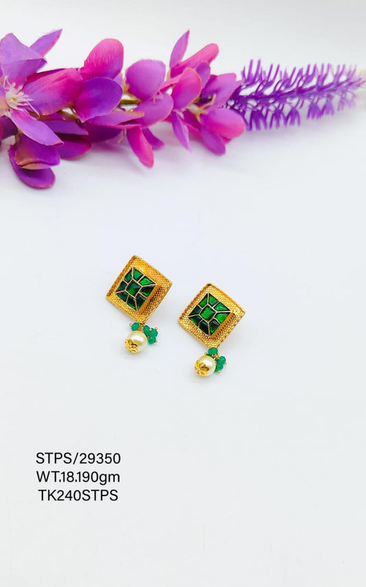 Sterling Silver Earrings
