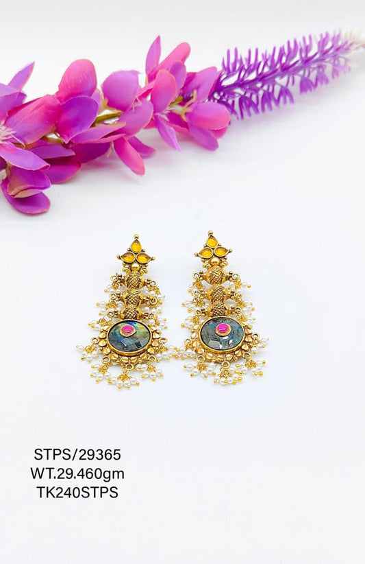 Sterling Silver Earrings