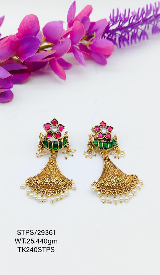 Sterling Silver Earrings