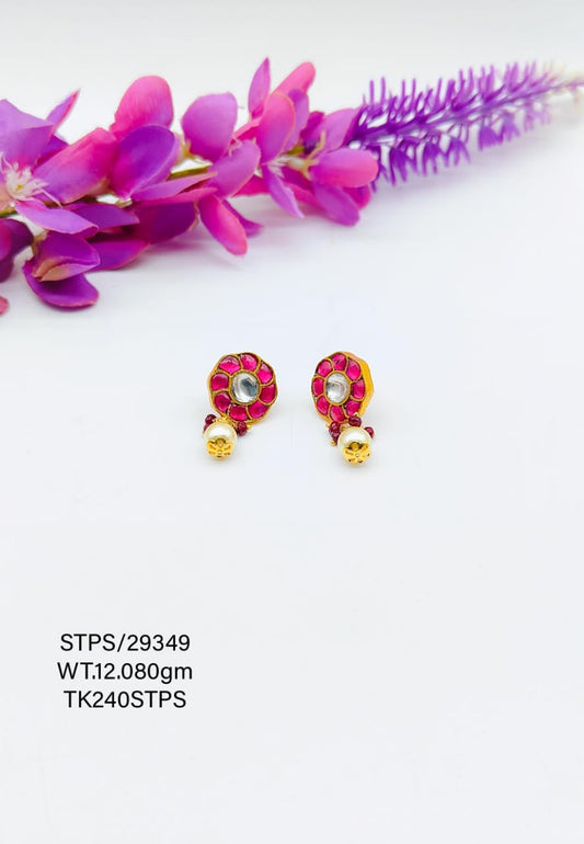 Sterling Silver Earrings