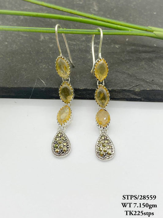 Sterling Silver Earrings