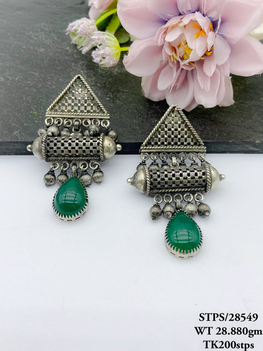 Sterling Silver Earrings