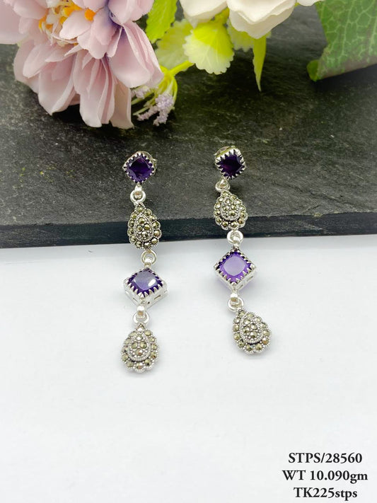 Sterling Silver Earrings