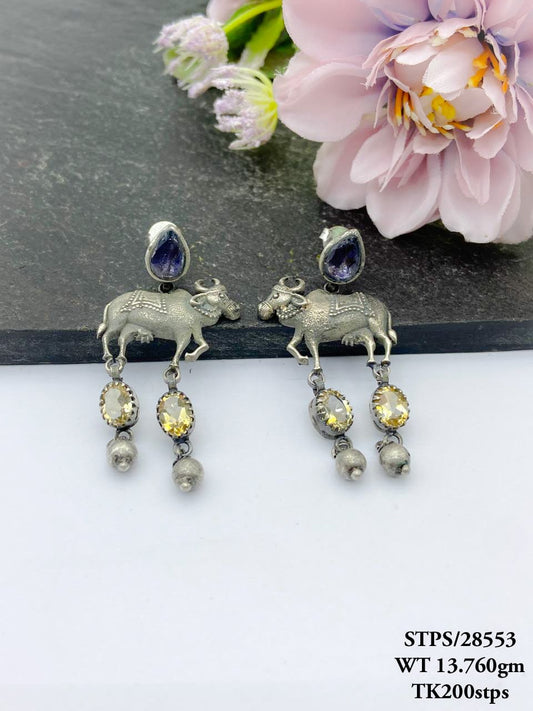 Sterling Silver Earrings