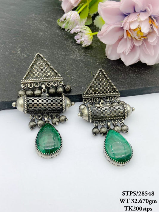 Sterling Silver Earrings