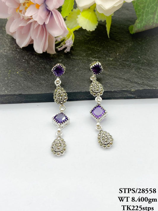 Sterling Silver Earrings
