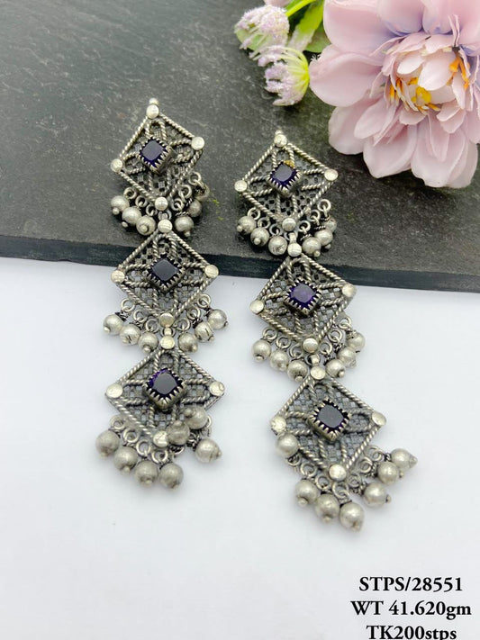 Sterling Silver Earrings