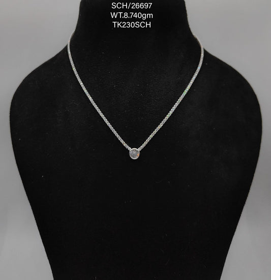 Sterling Silver Chain