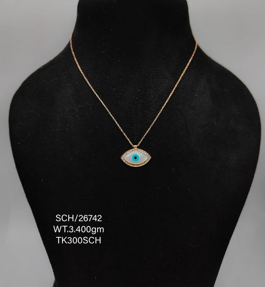 Sterling Silver Chain
