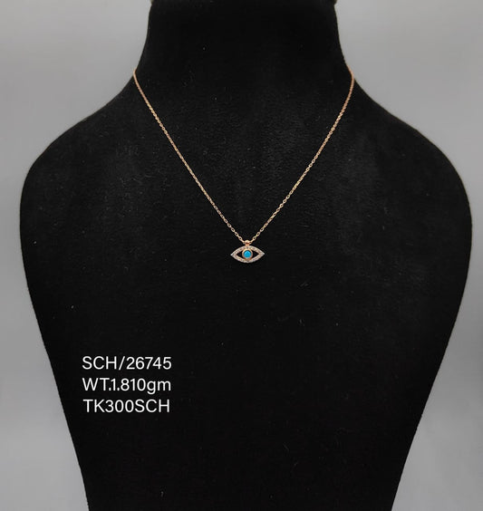 Sterling Silver Chain