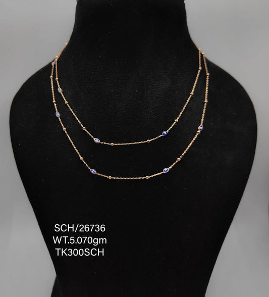 Sterling Silver Chain