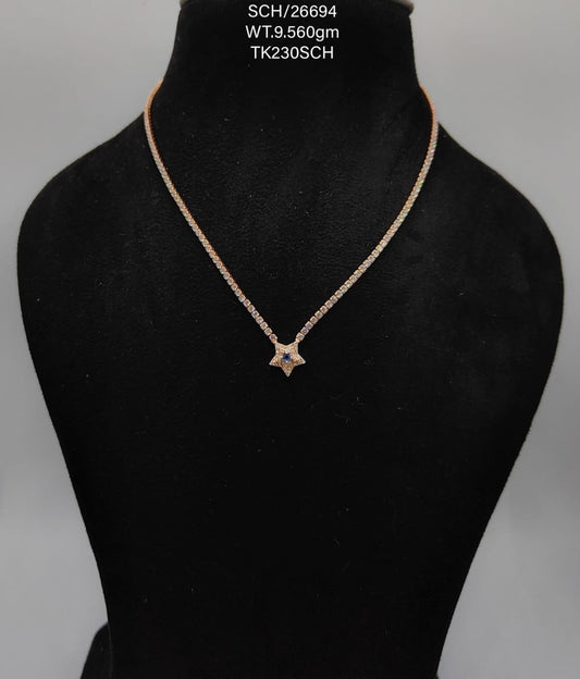 Sterling Silver Chain