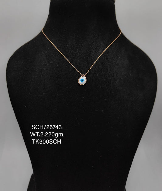 Sterling Silver Chain