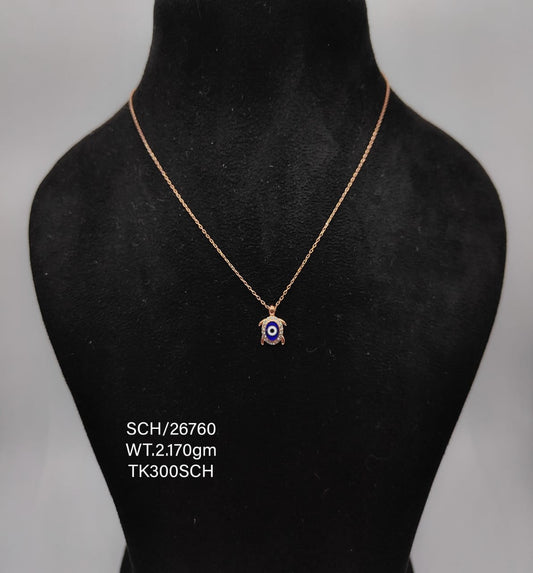 Sterling Silver Chain