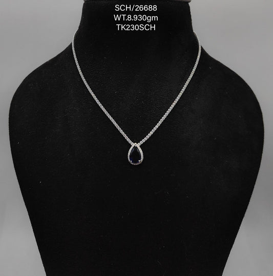 Sterling Silver Chain