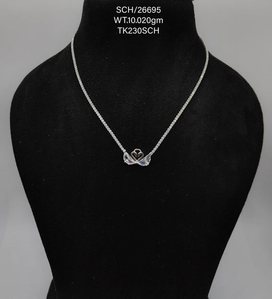 Sterling Silver Chain