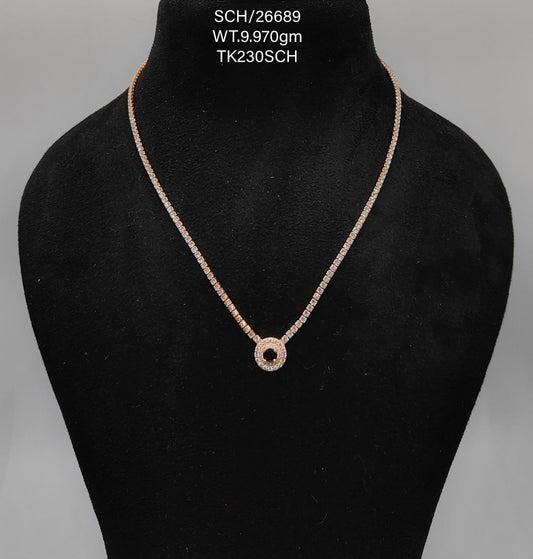 Sterling Silver Chain