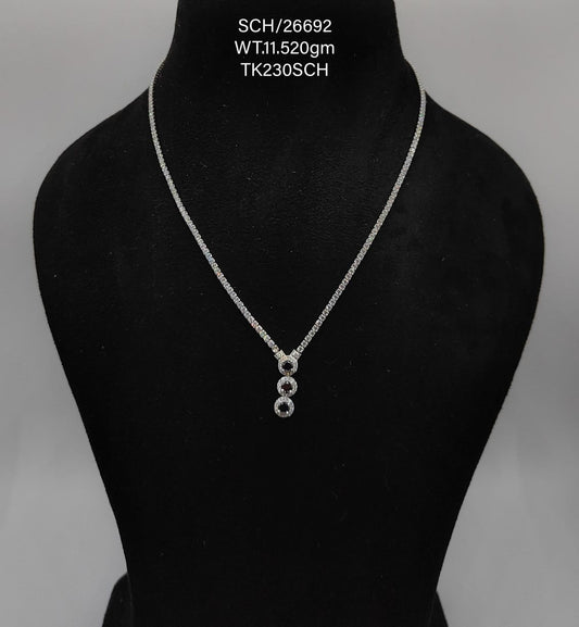Sterling Silver Chain