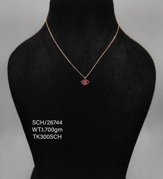 Sterling Silver Chain