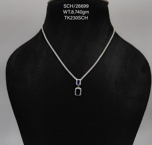 Sterling Silver Chain