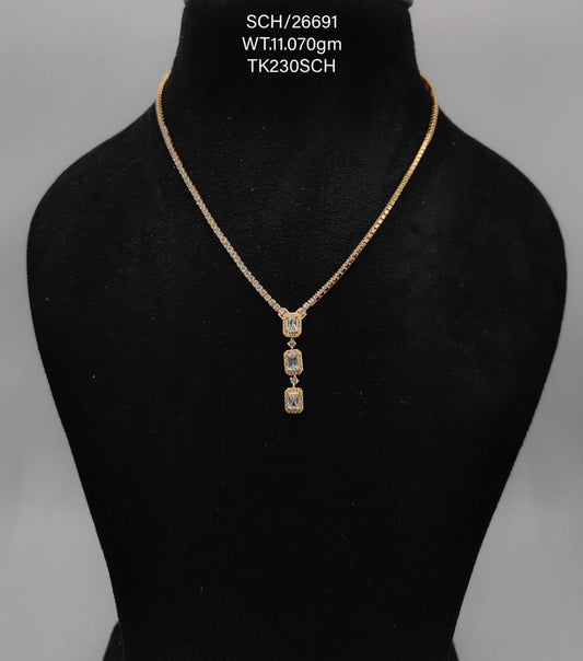 Sterling Silver Chain