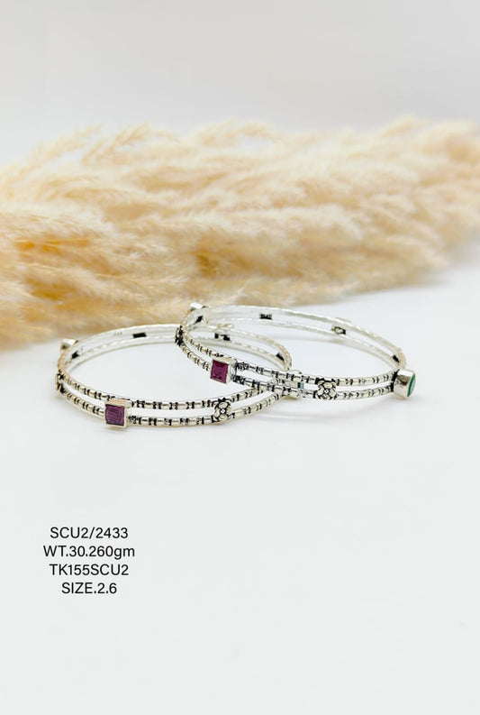 Sterling Silver Bangles