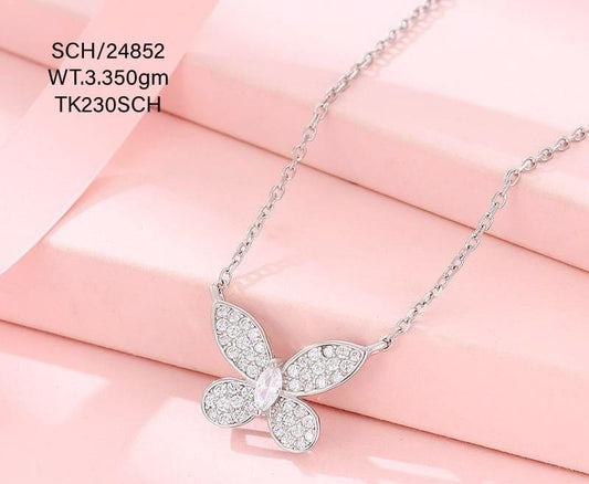Sterling Silver Chain