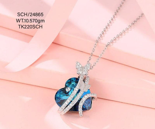 Sterling Silver Chain