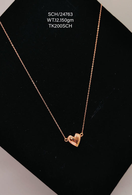 Sterling Silver Chain
