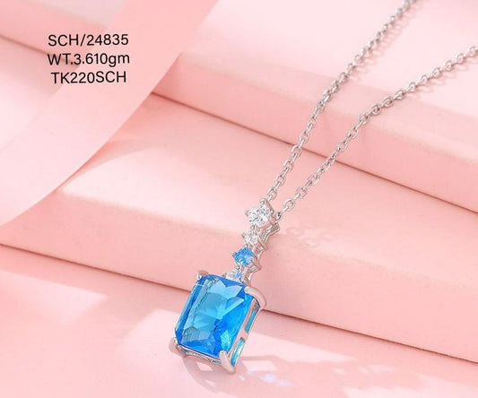 Sterling Silver Chain