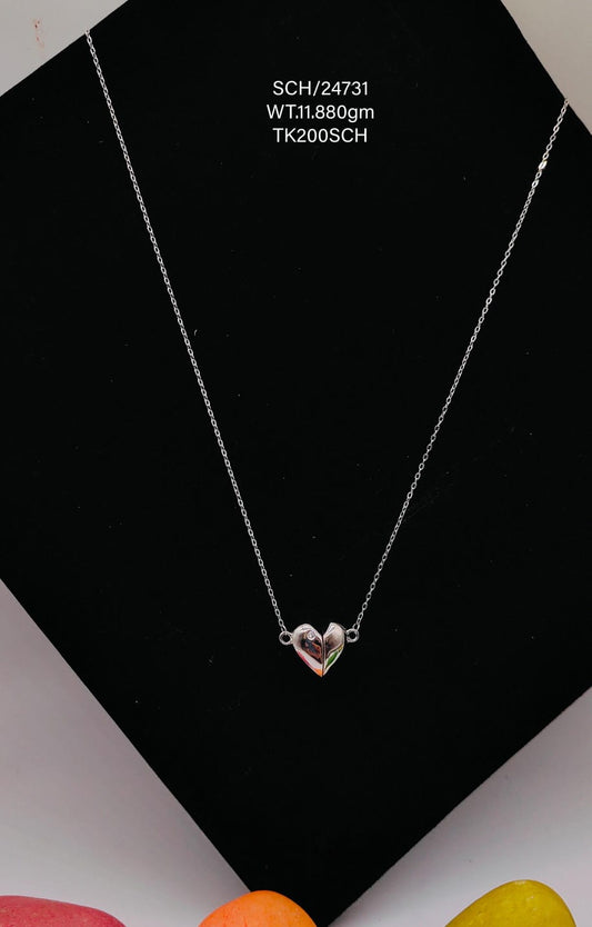 Sterling Silver Chain