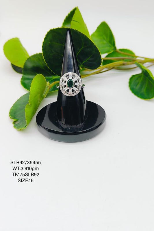 Sterling Silver Ladies Ring